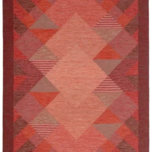 8x10 Vintage Scandinavian Swedish Kilim Flatweave Rug For  Bedroom